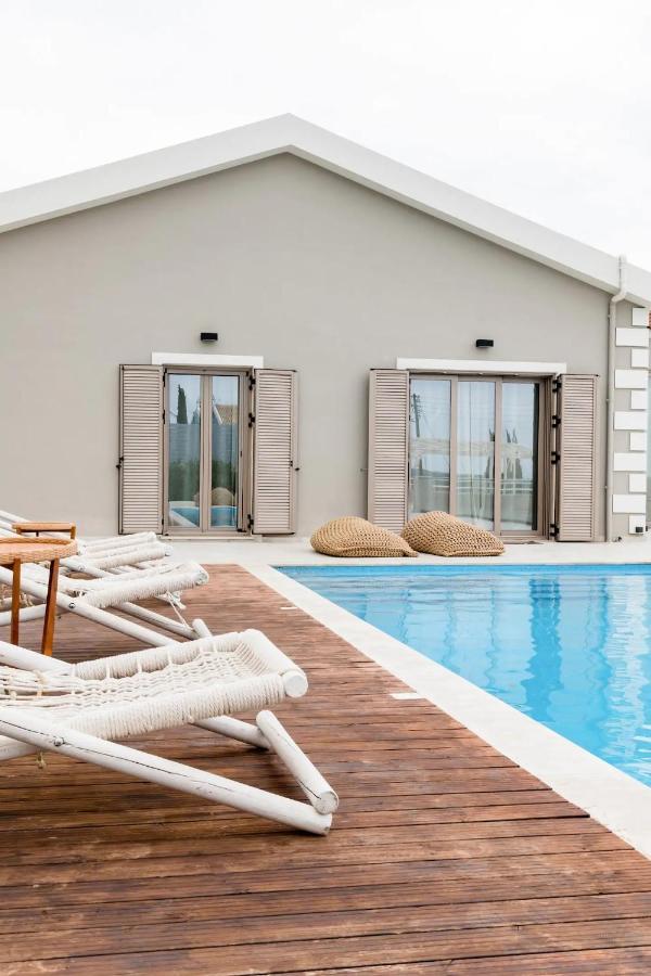 לואורדטה Etherealvilla-Family Villa With Pool מראה חיצוני תמונה